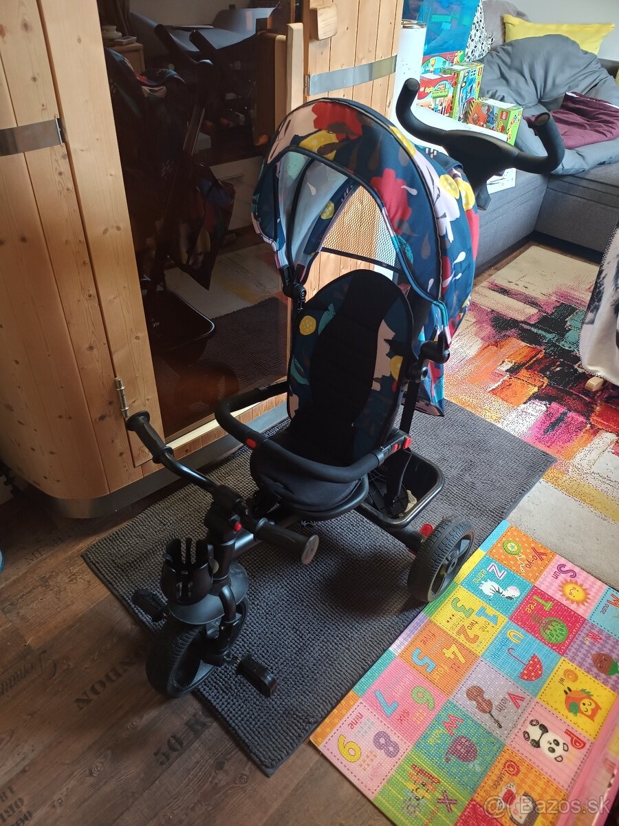 Trojkolka lionelo - 7