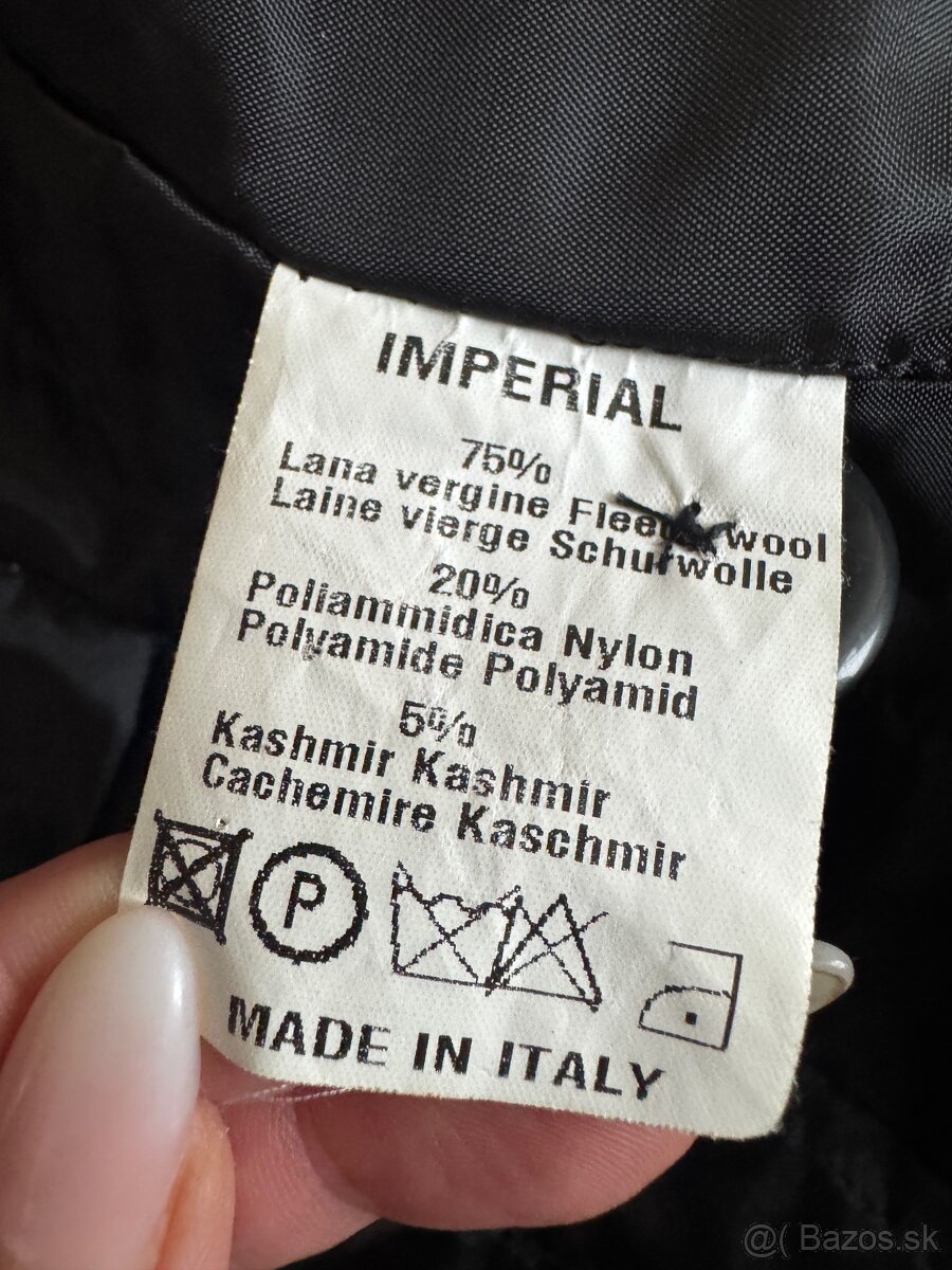 Dámsky kabát Imperiál S - 7