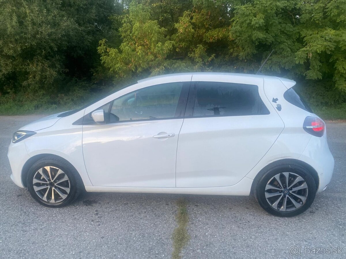 Renault ZOE, INTENS R135 - 7