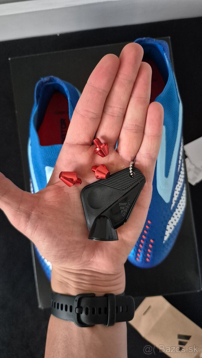 Adidas Predator Accuracy+ SG - 7