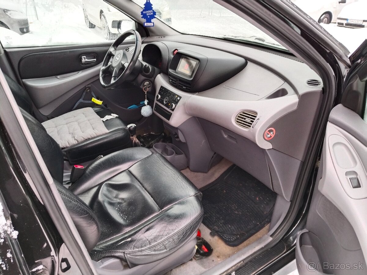 Nissan Almera 2.2 DCI, 82 kW, 2005 - 7