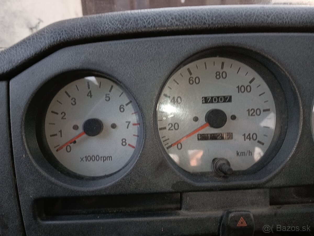 Predám Suzuki Samurai 1,3i - 7