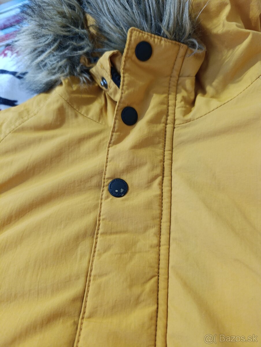 chlapčenská bunda Zara 134 - 7