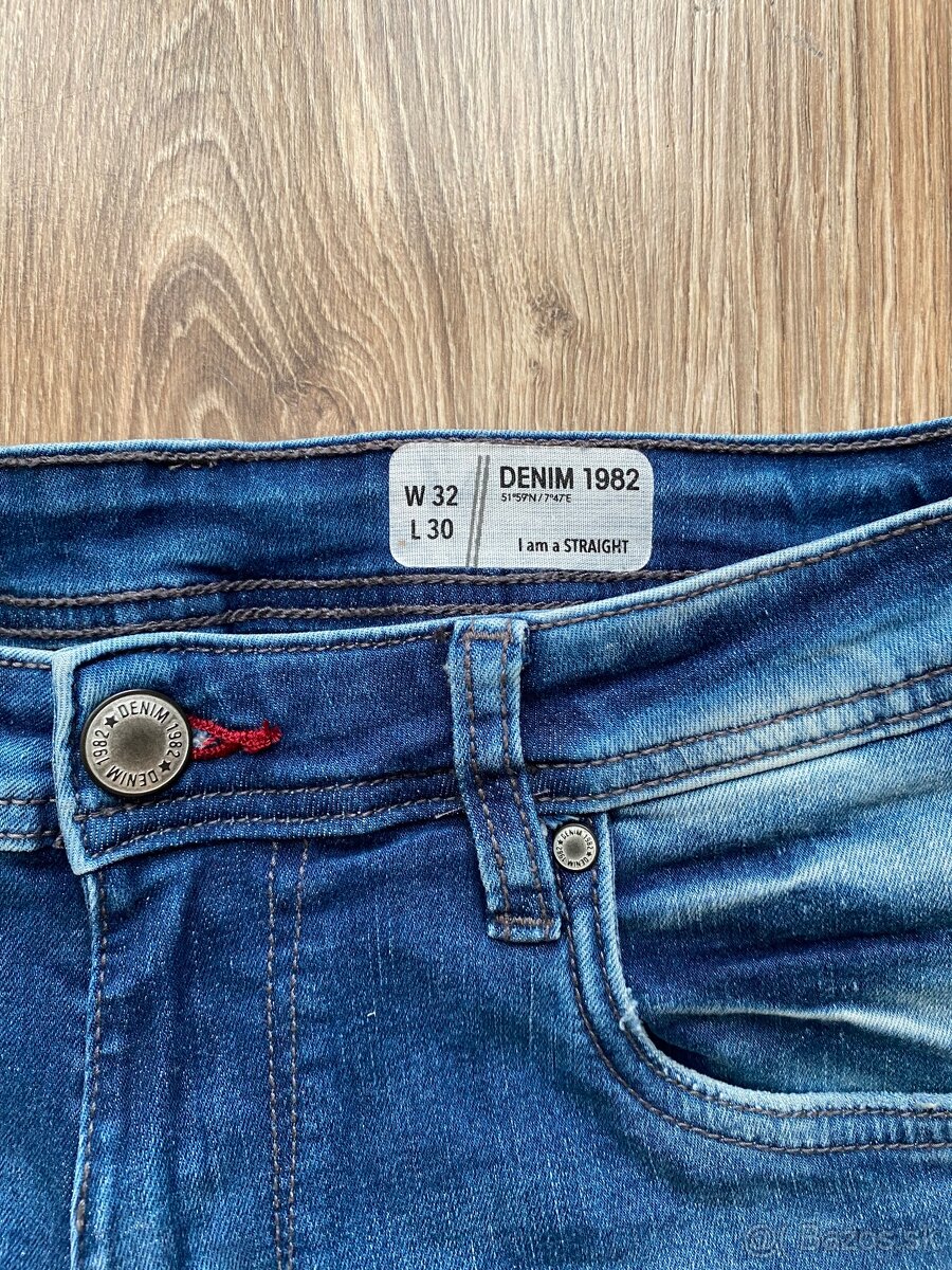 Pánske rifle veľ.L - 7