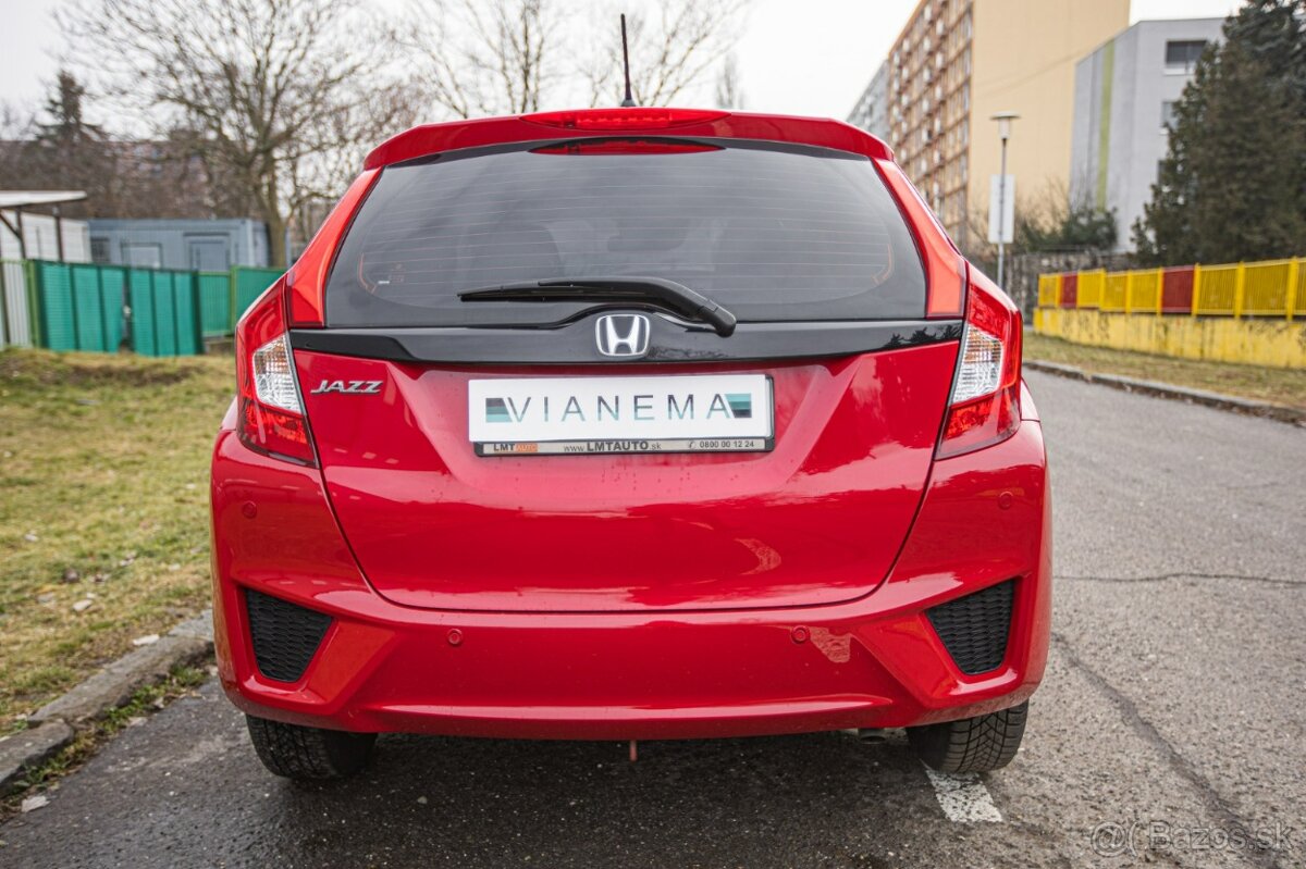 Honda Jazz 1.3 i-VTEC Comfort - 7