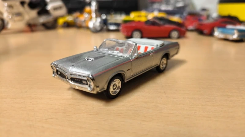 Mix modelov 1:43... - 7