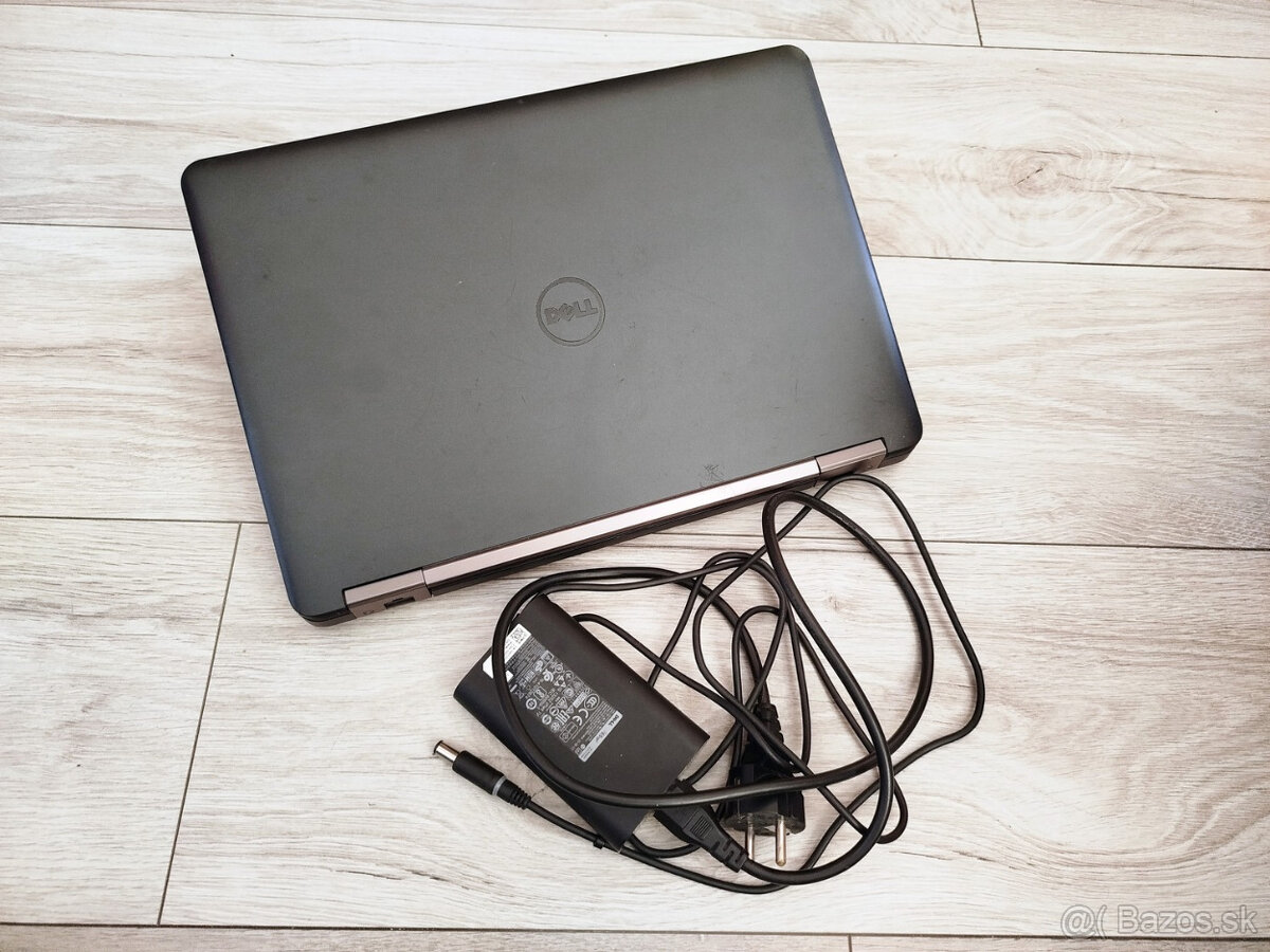 notebok Dell E5440 - Core i5, 8GB, 180GB SSD, W10 - 7