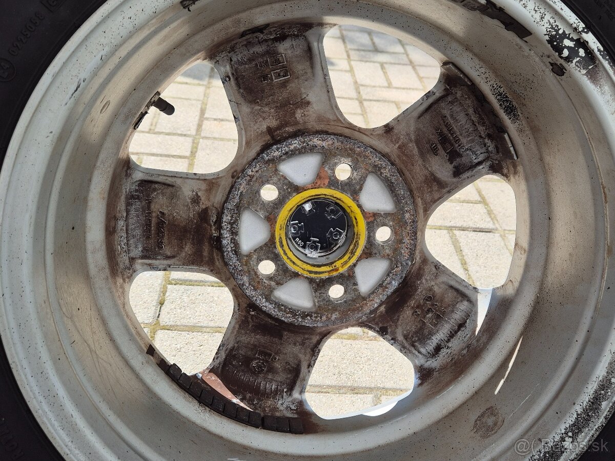 Hyundai IX 35 disky s letnými pneu - 7