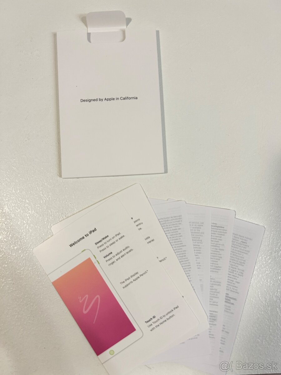 iPad 6.generácie Wi-fi - 7