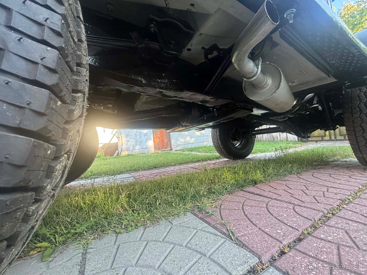 GAZ 69 TP SPZ STK - 7