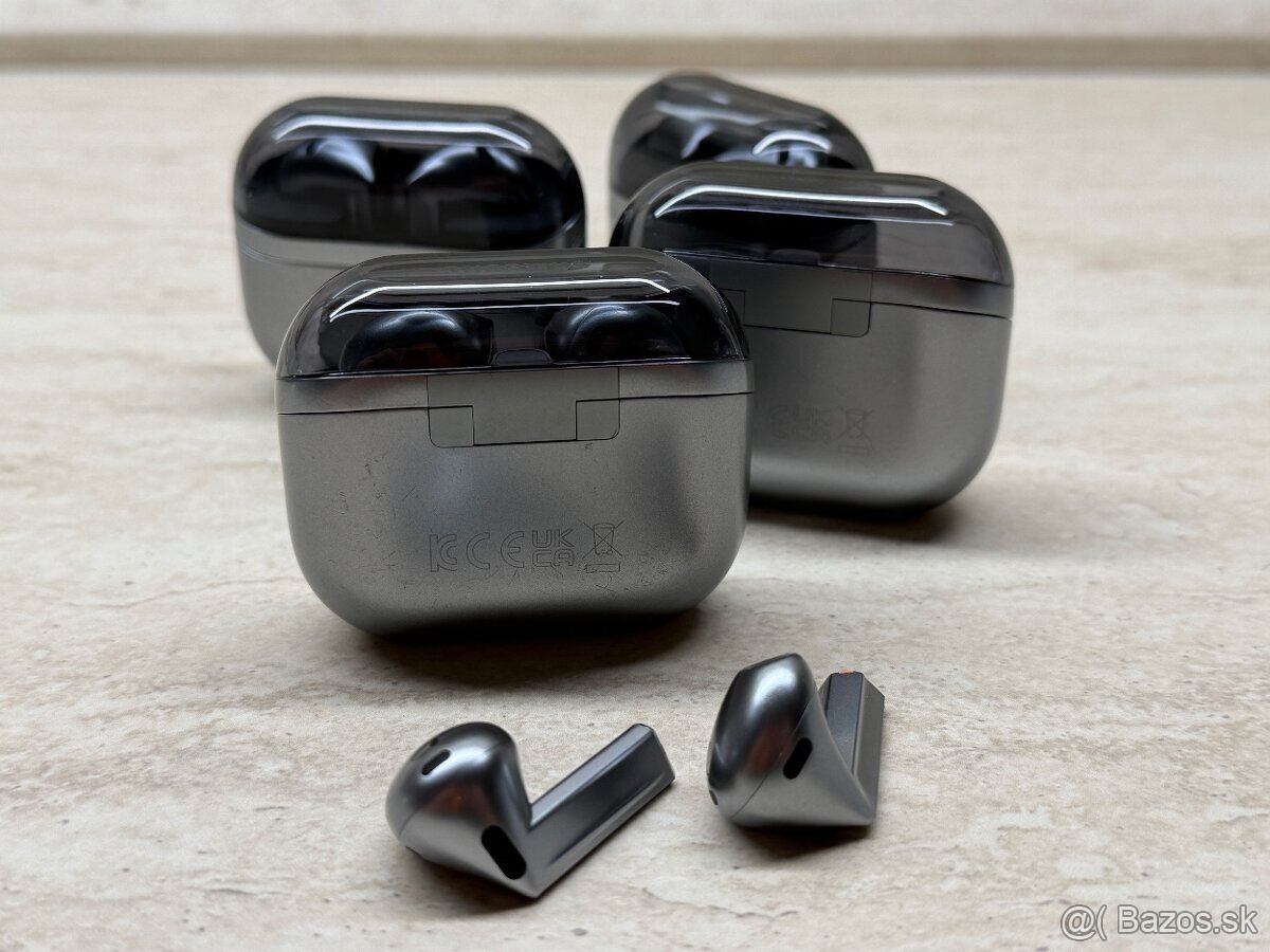 Samsung Galaxy Buds 3, Silver - 7