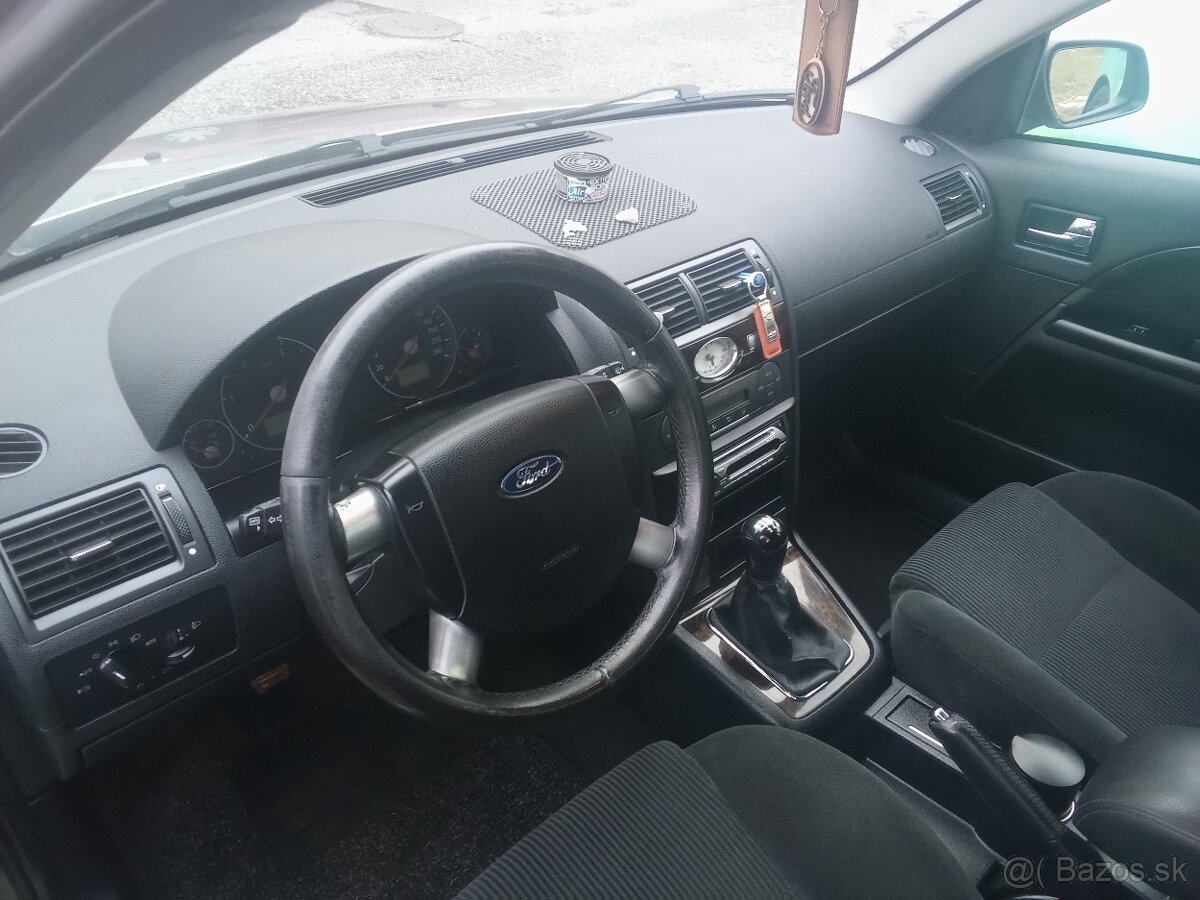 Predám Ford Mondeo Combi 2.0Tdci 96kw - 7