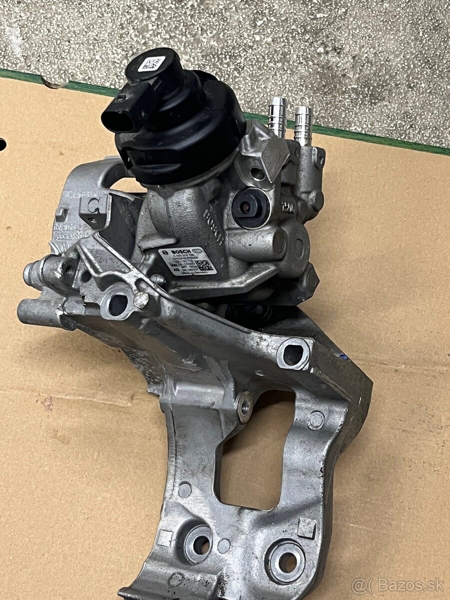 Palivová sústava čerpadlo,rampa,vstreky 2,0tdi evo - 7