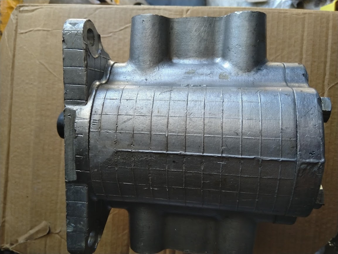 Čerpadlo NŠ-100 /Hydrosila/ - 7