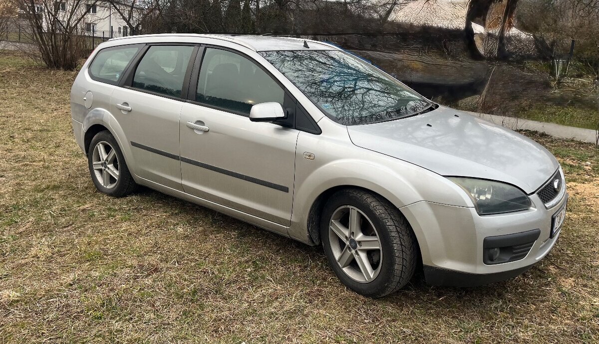 Ford Focus Combi 1.6TDCI - 7