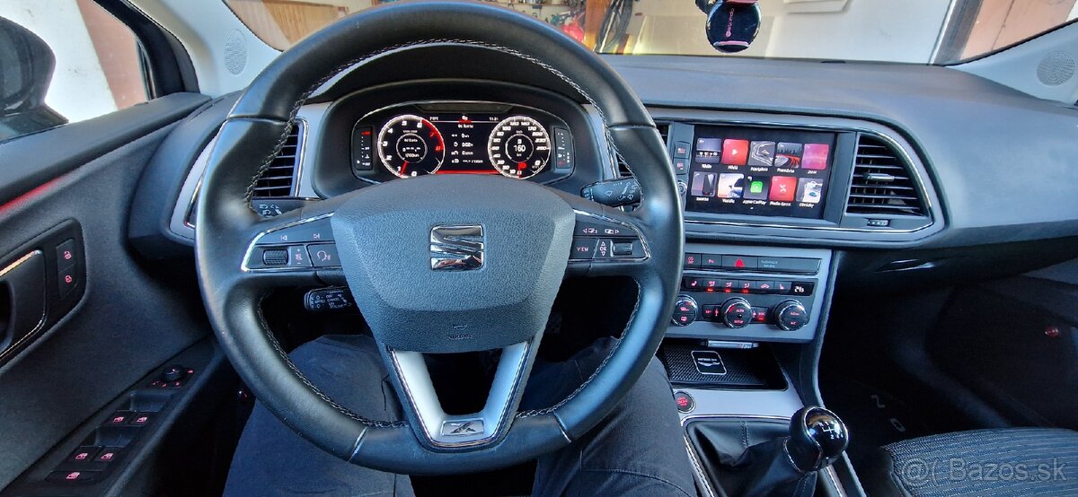 Seat Leon ST 1.5 TSI 110kW/150k Xcellence 04/2019 - 7
