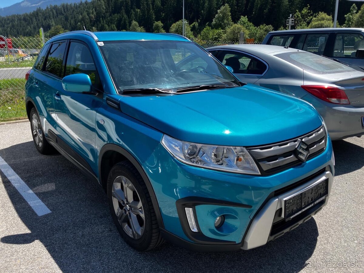 SUZUKI VITARA 1.6 DDIS 4WD GL SHINE - 7