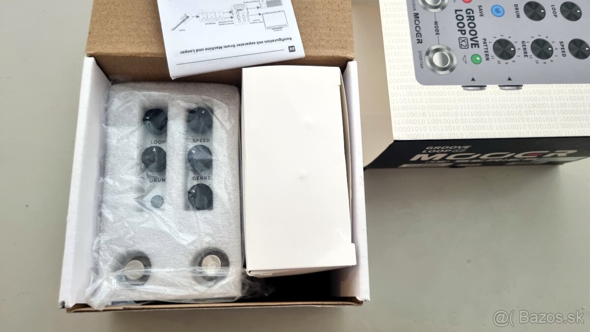 Groove Loop X2 MOOER - 7