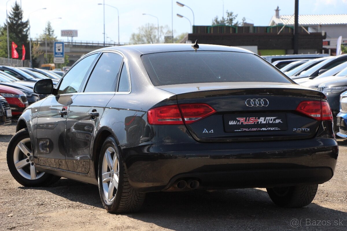 Audi A4 2.0 TDI multitronic UŽ OD 59€ MESAČNE - 7