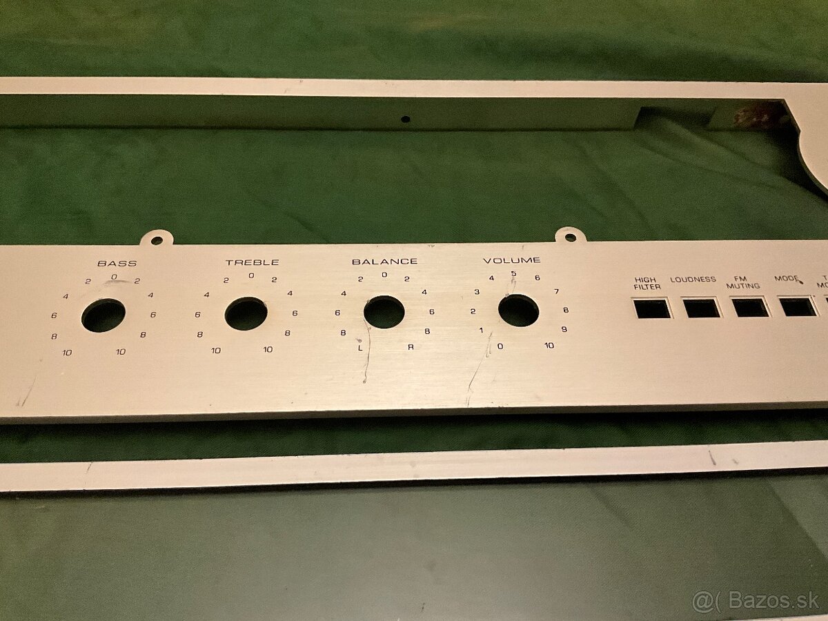 Rotel RX-503 - diely na servis - 7