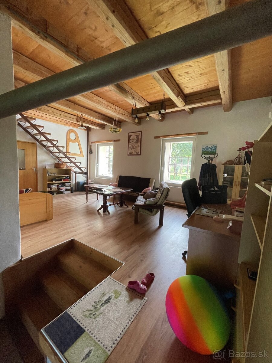 Predám MVE plus zrekonštruovanú budovu mlyna - 7