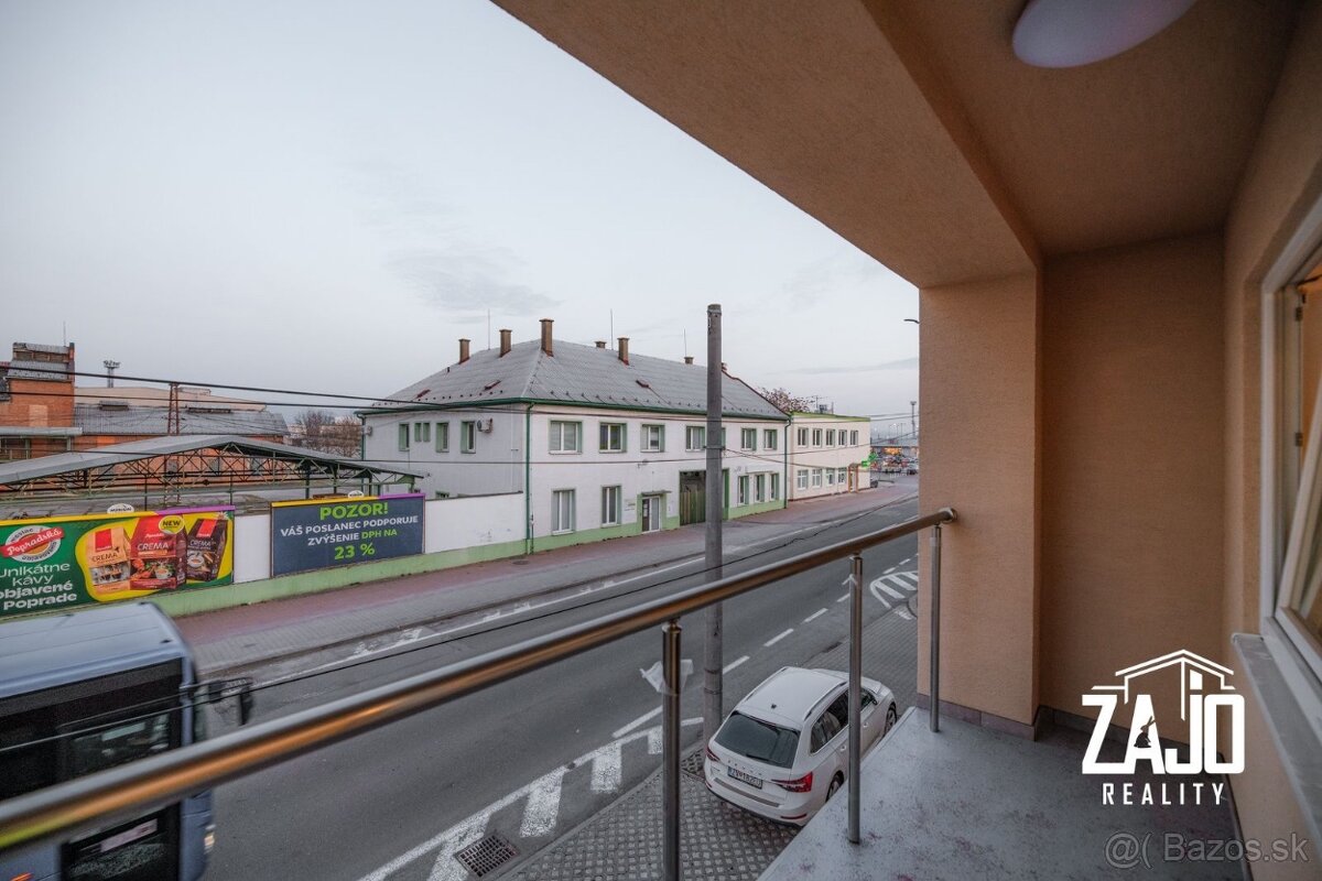 NA PRENÁJOM | Štýlový 2-izbový byt – NM, Malinovského ul. - 7