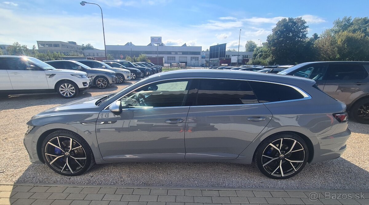 VW ARTEON SHOOTING BRAKE SB 2.0 TSI R 4MOTION AUTOMA - 7
