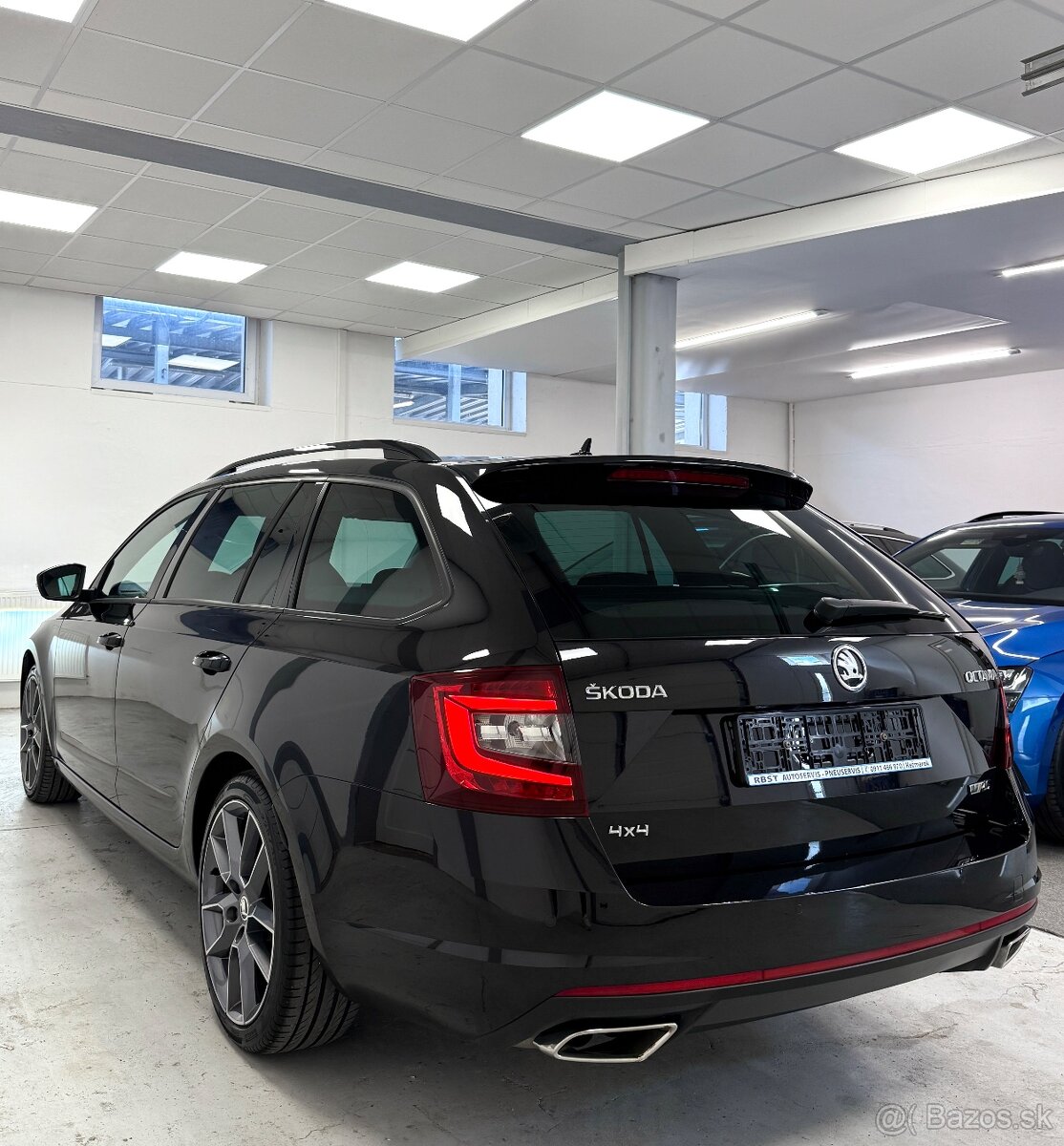 Skoda Octavia RS 2.0TDI 4x4 Led/Canton/VRS Mode - 7