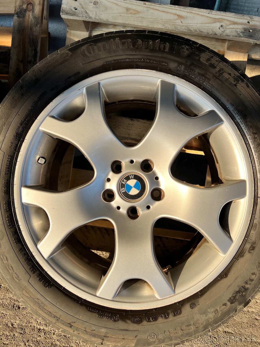 Predam disky z bmw x5 e53 - 7