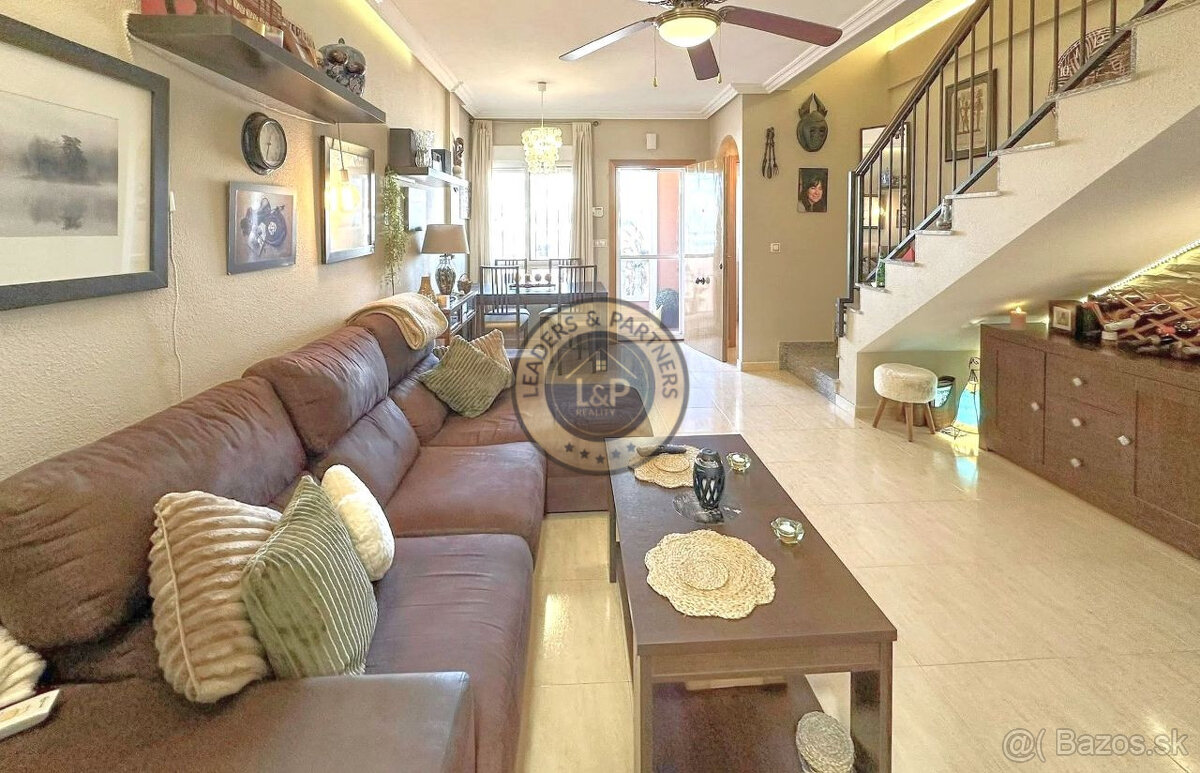 Dom 4+1 Torrevieja-Torreta, Španielsko - 7