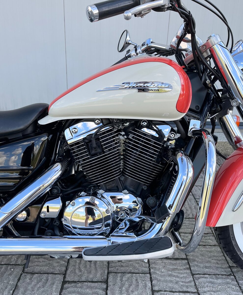 HONDA VT 1100 C3 SHADOW…..1999…..TOP STAV - 7