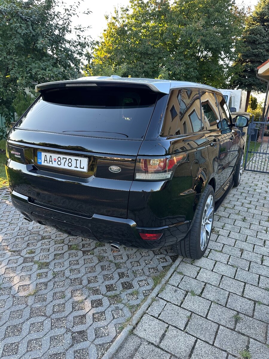 Range Rover Sport 3.0 SDV6 - 7