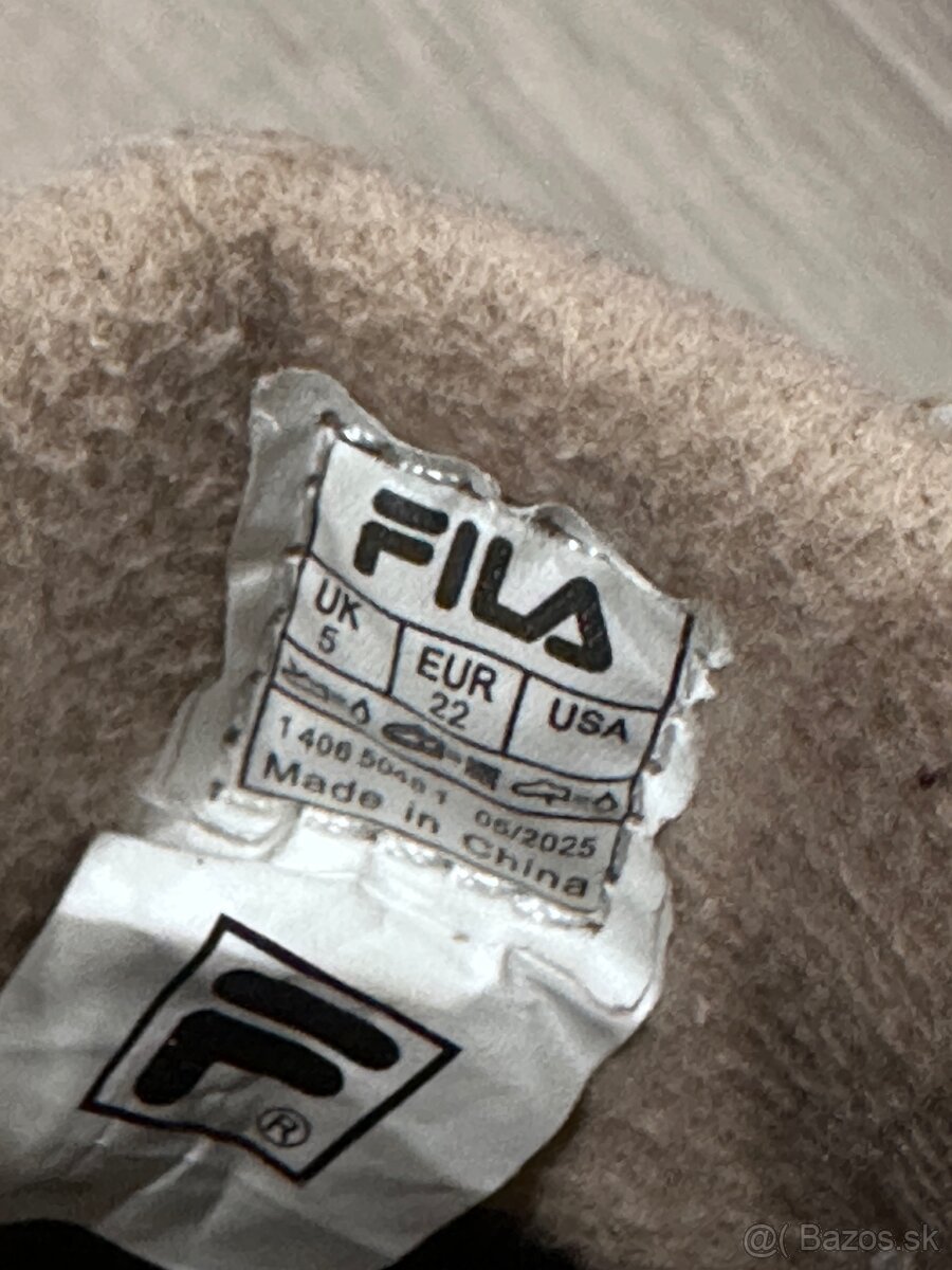 Zimné topánky FILA - 7