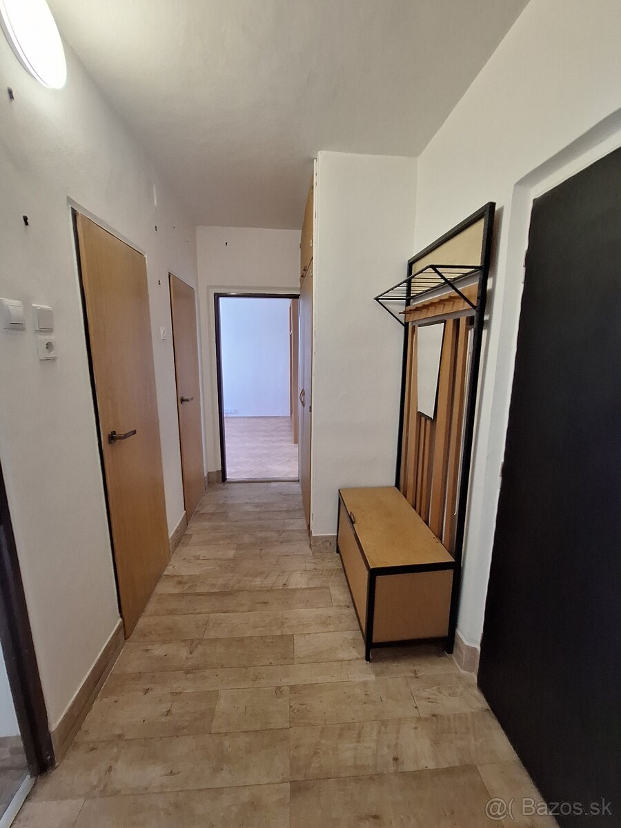 Prenájom 2 izbový byt s loggiou, Za Hornádom, SNV - 7