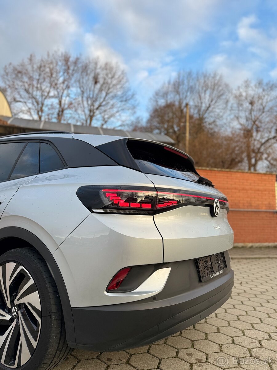 Volkswagen ID.4 Pro Performance 150 kW – 82 kWh 42000 km - 7