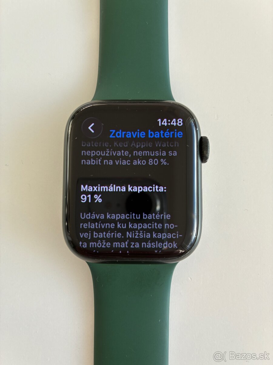 Apple Watch 7 (45) - 7