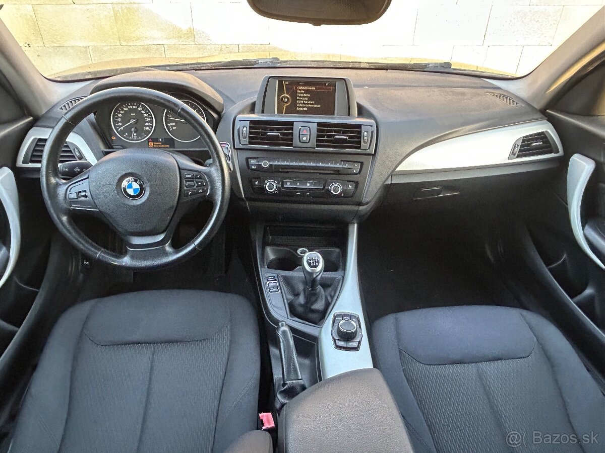 ROZPREDAME BMW F20 114i/116i/118i 2014 - 7