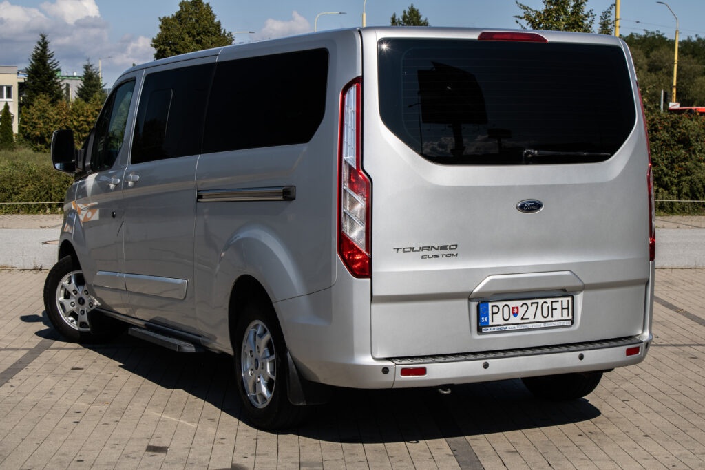 Ford Tourneo Custom 2.2 TDCi Titanium 114kW (2015) - 7