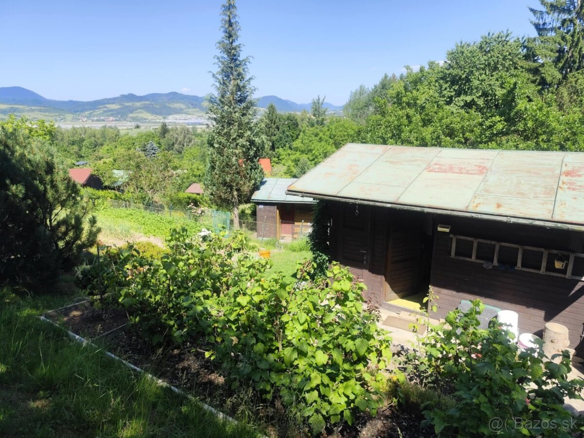 Predám záhradku s chatkou – Mojšová Lúčka I, Žilina - 7