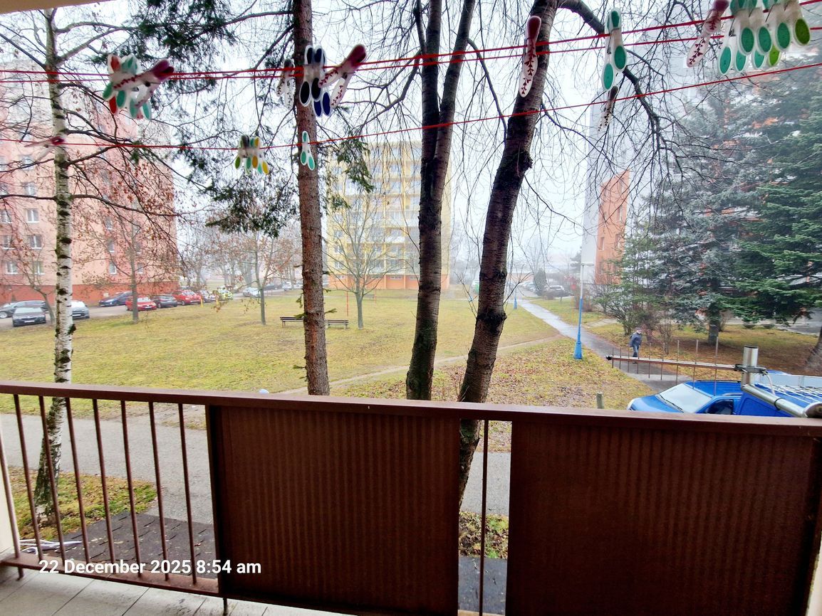 1i byt Západ, 2 lodžie - 7