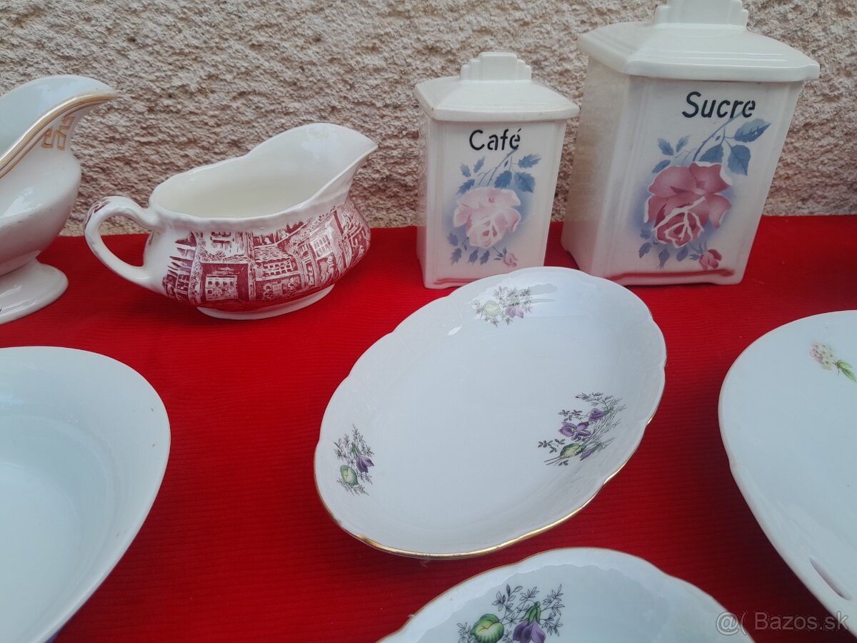 Porcelán keramika 2. - 7