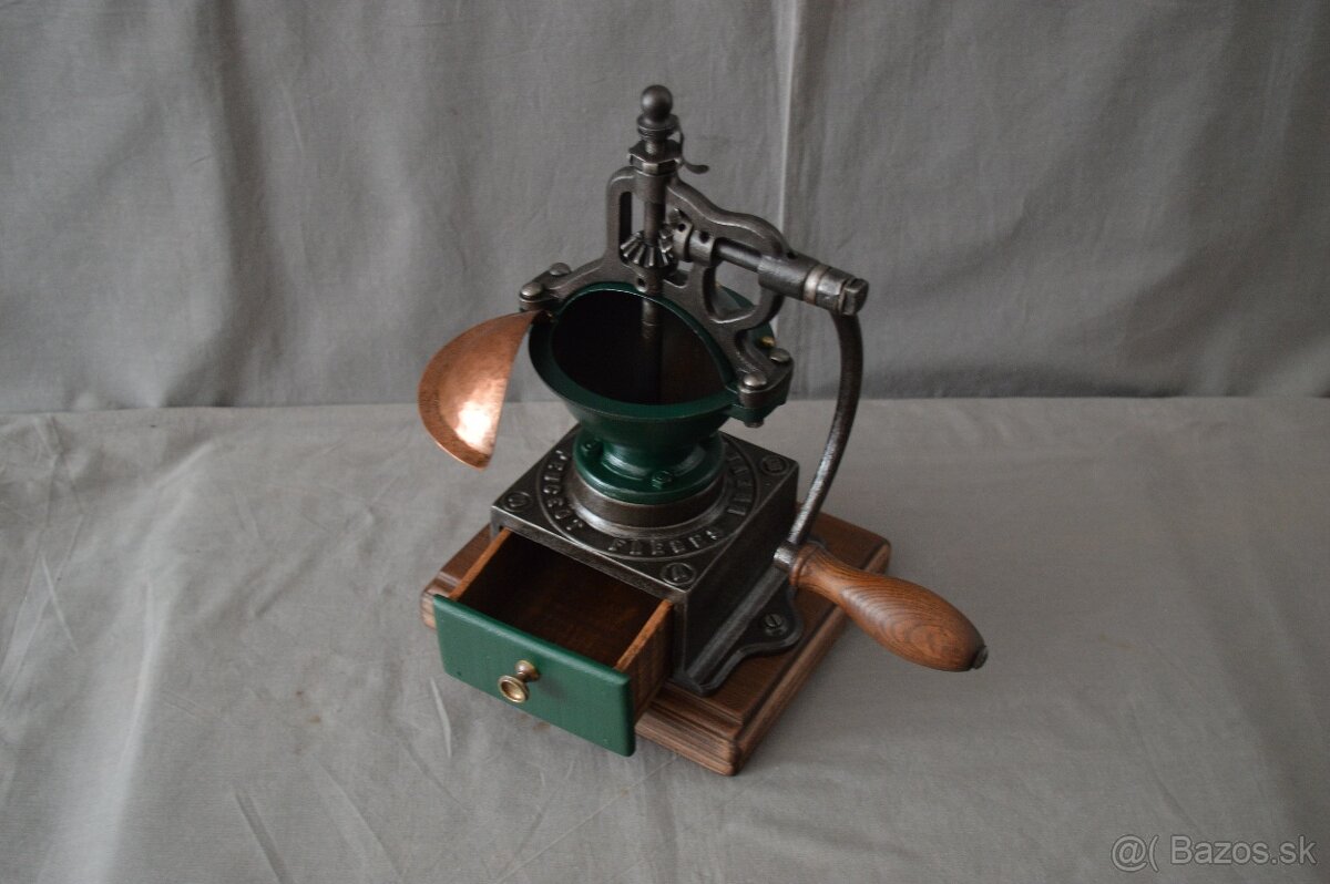 Mlynček na kávu Peugeot A 00 - 7