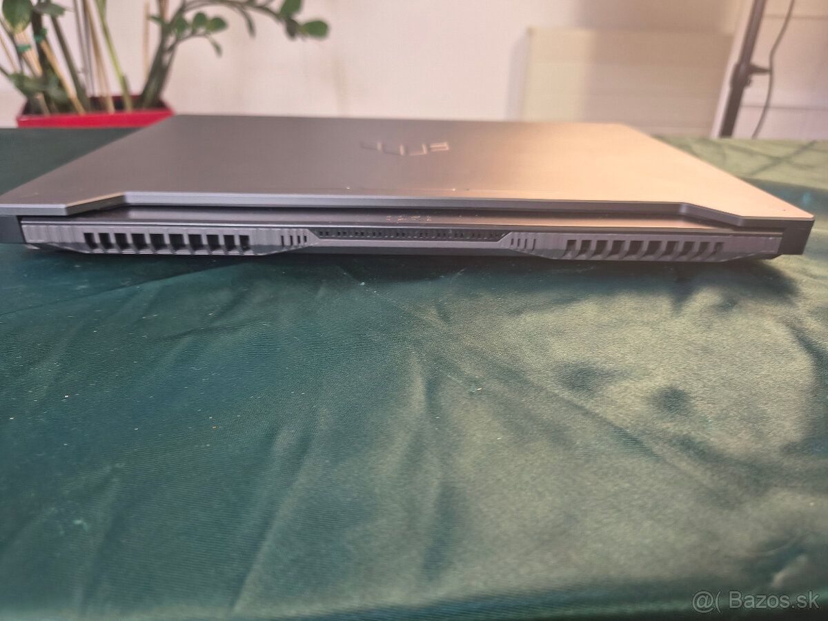 Asus TUF f15 i7 12700h, DDR5, RTX 4070, 1tb ssd - 7