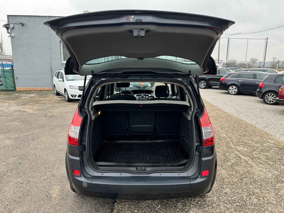 Renault Scénic 1.9 dCi Exception - 7