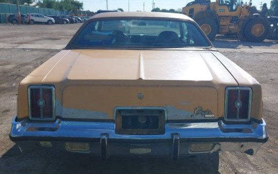 VETERAN CADILLAC LINCOLN CHRYSLER .... - 7