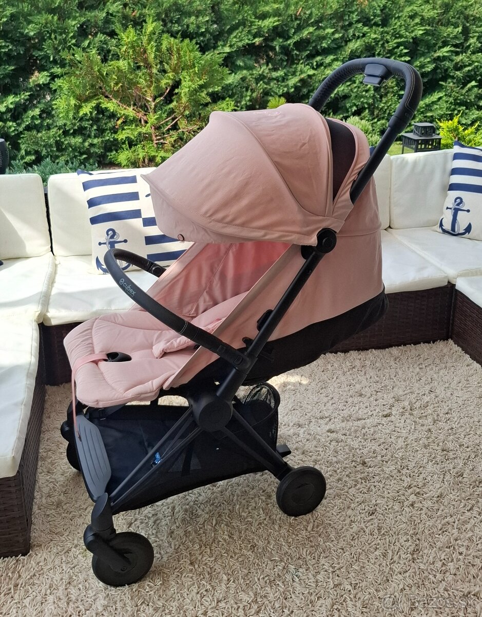 Cybex coya peach pink - 7