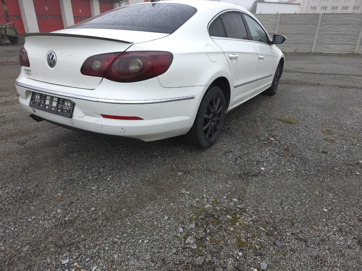 Volkswagen Passat CC 2.0 TFSI 2009 ND - 7