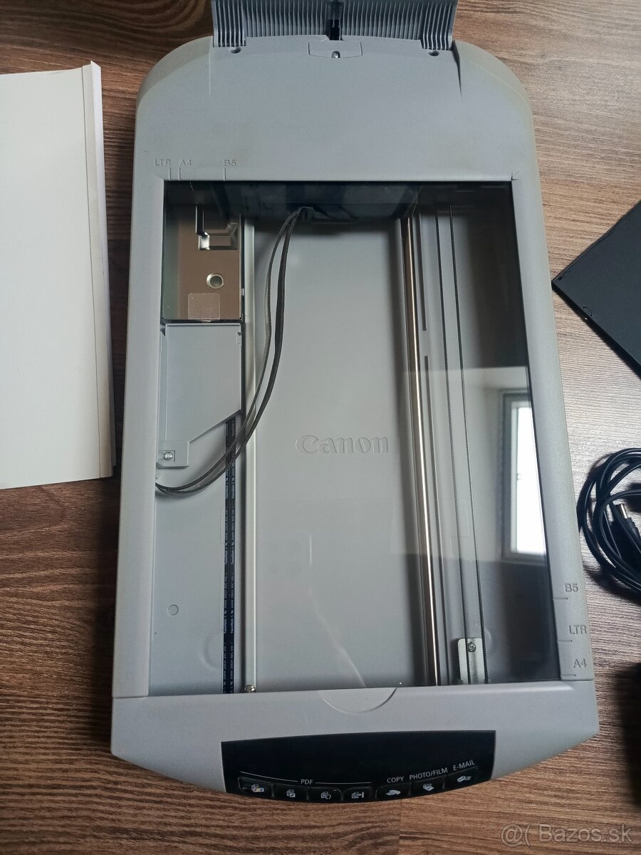 Scaner Canon 4400F - 7