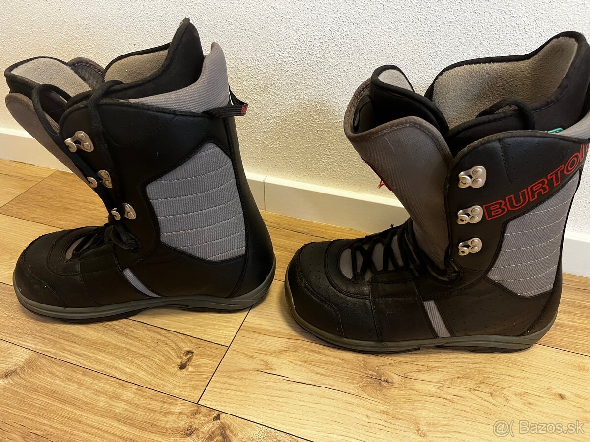 Predám snowboard Burton - 7
