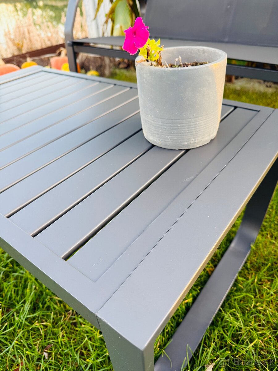 Kovová zostava Trelew - 7